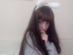 「守ってあげたい」と思われたいから、どこまでもあざと可愛いメイクにするの♡