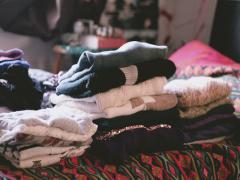 「これお母さんの洋服なの」プチプラではなく”質”で選ぶ#handmedownの法則