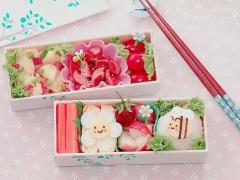 モテるのはお弁当女子でした。ダイエットにも美容にも◎なお弁当アイディア集