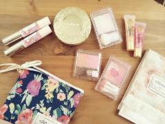 キャンメイクの"キャンディラップリップ"でぷるっぷる唇GETしよう