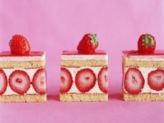 〝定番〟って決めつけてない？常識を覆す新感覚ショートケーキ3選♡
