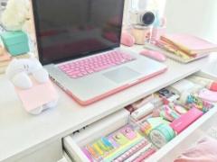 やる気を上げるカワイイMagic！デスクワークを楽しくする4つの魔法