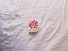 いつだってお洒落なあの子に花を。スイーツに閉じ込めた新しい"花束"のカタチ