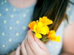 短い爪でも可愛い♡主婦やママにおすすめのネイルデザイン特集