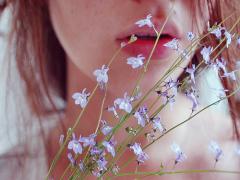 〝春らしさ〟は指先から取り入れて♡押し花ネイルのふわん儚げデザインカタログ