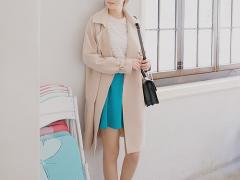 マンネリしがちなトレンチコートをロールアップで着こなす3つのスタイル