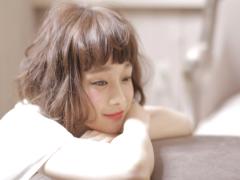 髪の長さ自由自在♡ミディアムヘアのスタイルカタログ