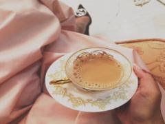 20種類も!? 新たな美味しさ再発見！ リアルうちカフェ♡  "ミルクティー" ちょい足しレシピ