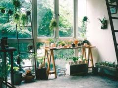 憧れるのは自然のある暮らし。優雅な新生活を作りだす植物ネイル21選