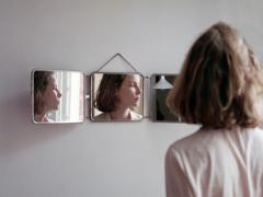 ボブより女っぷり上がっちゃう♭艶やかレディなワンレンロブのヘアカタログ