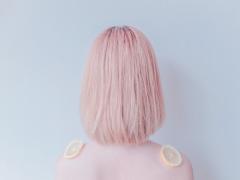 派手はNG、華やかは好き。レングス別・やわらかピンクの春色ヘアカタログ