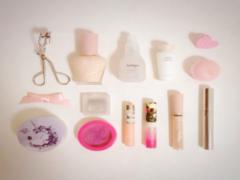 試合開始は17:00！ポーチに忍ばせる化粧直しのスタメン＆プレー戦術♡