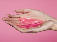 ちゅるんっ♩な透明感とかわいさを爪先にっ。春のゼリーネイルカタログ♡