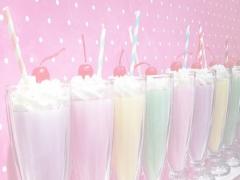 スイーツの幸福感をコーデで♡ホイップクリームみたいな甘ふわスタイル
