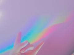 パステル溢れる春だけど。あえての”こっくりカラー”で差をつけます