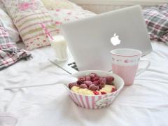 はじまりの季節だからこそ♡Macbookおしゃれデコレーション