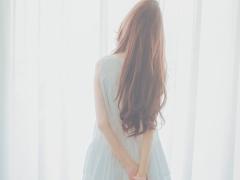 天使の輪は染めてつくるべし。「シルキーカラー」で生み出すうるうるヘア♡