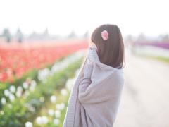 新しい季節、新しい私。全てが変わる4月だから始める”内面から”美人計画