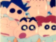 祝！クレヨンしんちゃん25周年。しんちゃん展とコラボカフェへ行こう