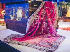 煌めいて、謎めいた指先＊"アラビアンネイル"でゴージャスを演出