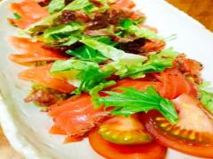 とろとろ食感がたまらない♡サーモンの簡単お手軽レシピ