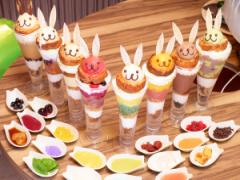 うさぎスイーツで人気のお店が可愛さ倍増♡ニコラハウス×キキララコラボカフェ開催中