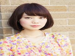 誰にでも合う！ピュアカットで清潔感のある好印象女子に♡