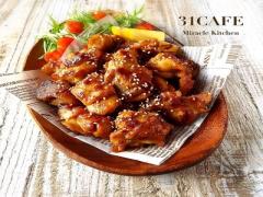 みんな大好き！おなかにがつんと鶏肉レシピでごちそうさまです♡