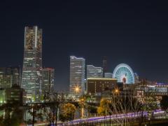 横浜みなとみらいの観光スポット。カップル&amp;家族連れ大満足コース♡