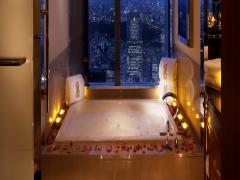頑張った自分にご褒美♡都内ホテルのスイートルームで贅沢なひとときを