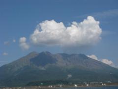 魅力あふれる観光スポット！桜島に行って自然の力強さを感じよう