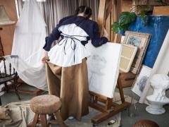 春の訪れを感じるお洋服。「Ray BEAMS」2016S/Sでつくるナチュラル美人style