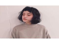 ボブにしたら顔が大きくなった？"◯◯するだけ"で可愛さも小顔効果も抜群なんです♡