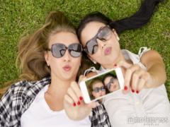 盛れる！自撮りが可愛くなるメイク法