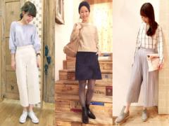 チェック柄トップスで春の「かわいい」を楽しむトレンドコーデ3選
