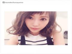 くみっきー「バッサリいきました」“心境の変化”でイメチェン