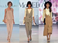 脱子供っぽい！「サロペット＆オールインワン」の“美人見え”コーディネート