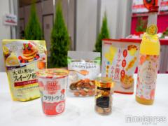 2016年注目の最新フードとは 「FOODEX」美食女子が選ぶグランプリ6製品発表