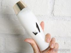 アルビオンの“元祖乳液”がスゴい！乳液洗顔でもっちり肌に＜モデルプレス編集部のリア
