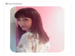 仲里依紗、ド派手ブロンドから“半泣き”イメチェンも絶賛の声