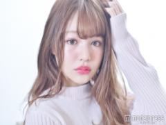 ちぃぽぽフェイスになる3つのポイントって？人気ヘアメイクYUZUKO実演＆解説＜モデルプレス