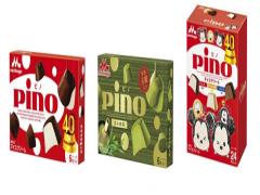 ピノ、リニューアルでより濃厚に 新フレーバーも登場
