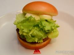 チーズ好きにはたまらない！モスの「クリームチーズテリヤキバーガー」を食べてみた