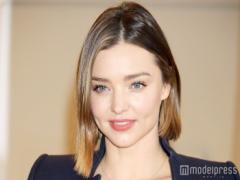 【今マネすべき髪型】ミランダ・カーもしてる“ブラントボブ”が一番アツいんです！