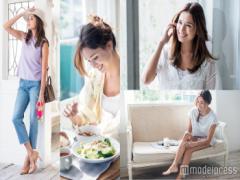 極上の美髪へ導く秘訣…人気モデルがこだわる“ナチュラルビューティ”とは