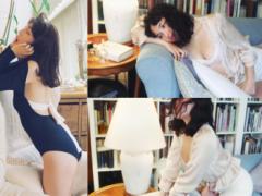 大胆ルームウェアで女度倍増！お家で色っぽ可愛く