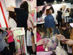 自分にピッタリの色がわかる！2016年春は「資生堂」メイクが女心をくすぐる