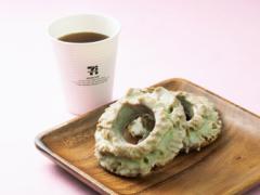セブン新作「抹茶オールドファッション」が美味しいと話題