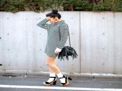 かっこいいピアスでお出かけ♡おしゃれさんの耳元コーデ術