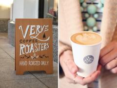 LAセレブも高品質コーヒーの虜。話題のVERVE COFFEE ROASTERSが日本初上陸